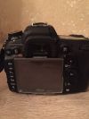Niken D7000Kit 18-105 VR