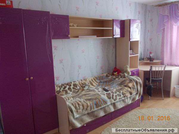 Детский гарнитур