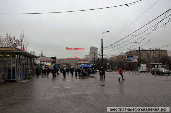 Торговое помещение (ПСН) Барклая, 7 корп. 1