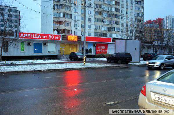Торговое помещение (ПСН) Митинская, 36