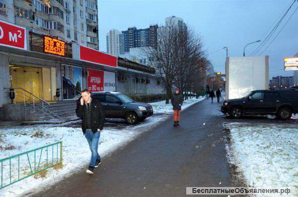 Торговое помeщение (ПСН) Митинская, 36