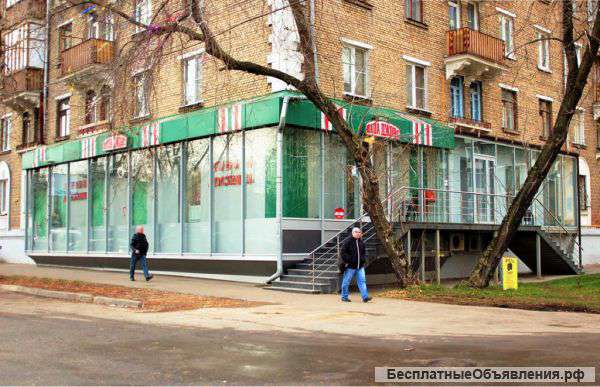 Торговое помещениe (ПСН) Барклая, 5, корп. 4