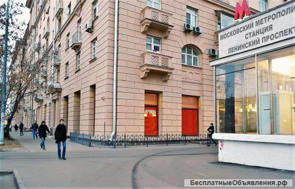 Торговое помещение (ПСН) Ленинский проспект, 37а