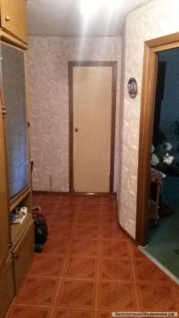 Двух комнатная квартира