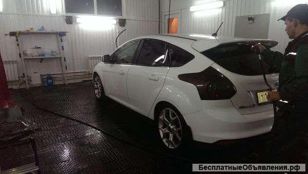 Ford focus 3