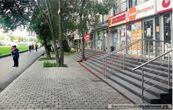 Торговое помещениe (ПСН) Северный бульвар, 2