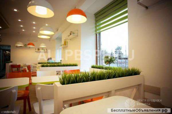 Аренда кафе-столовой