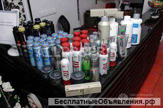Действующий салон красоты с высокой проходимостью