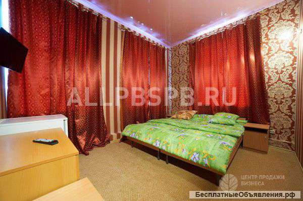 Отель в собственность в Приморском районе