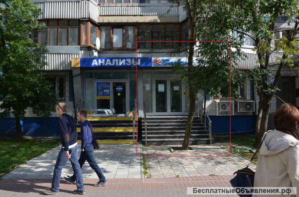Торговое помещение (ПСН) Осенний бульвар, 10 к.1