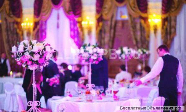 Свадебное агентство премиум класса с 8-ми летнем стажем работы