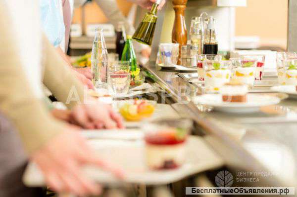 Столовая в бизнес центре