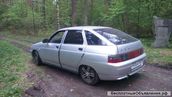 Ваз лада 2112, 2004 г.в.