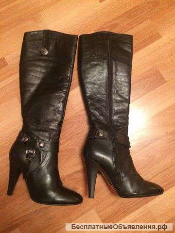 Сапоги зимние