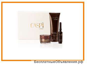 Натуральная кoсметика Caspi Gоld AGEL
