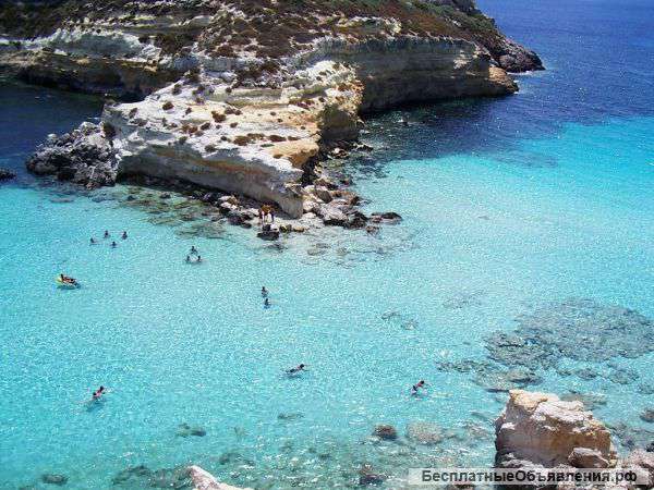 Здаю квартиры в Италии на курорт возле моря