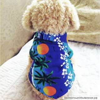 Одежда для собак / кошек футболка