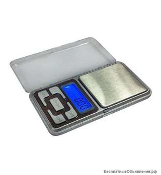 Карманные весы