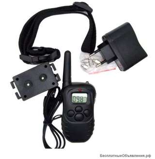 Ошейник для тренировки