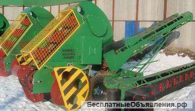 Ковшовый шнековый погрузчик Р6-КШП-6