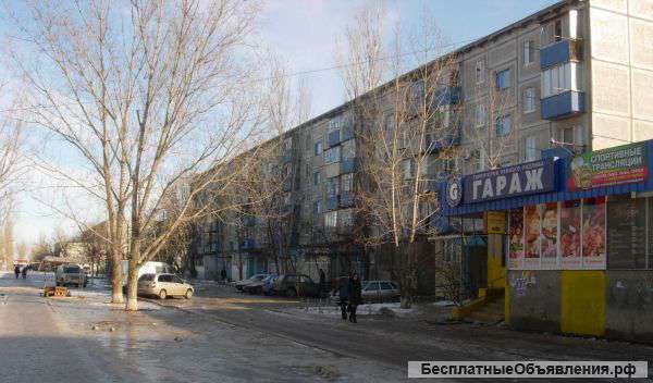 Однокомнатная квартира в новой части города ц.1.05 млн.руб.