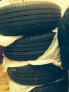 Новая Японская резина Bridgestone Dueler 101V H/L R19 235/55 по очень низкой цене, отлично подойдет