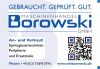 Подержанные термопластавтоматы и Б/У станки, Maschinenhandel Borowski GmbH