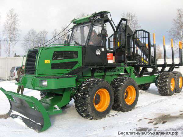 Форвардер Амкодор 2682-01