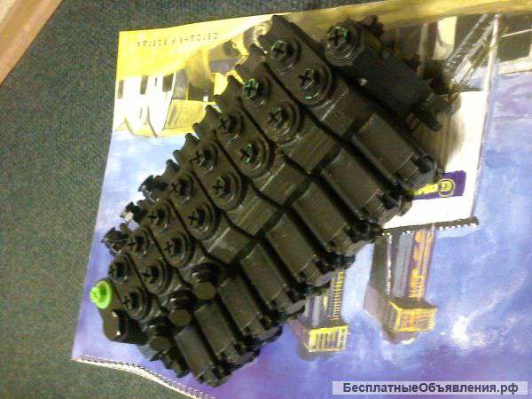 Гидрораспределитель Hidrocontrol HC DEM