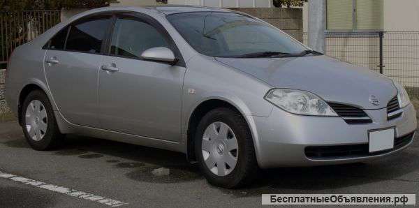 Nissan Primera