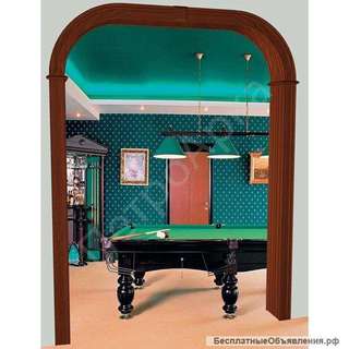 Арка межкомнатная Классическая