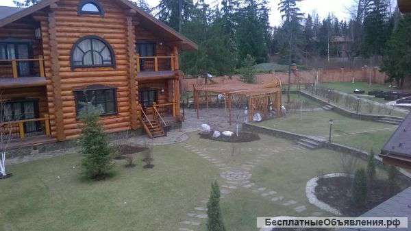 Ремонт каартир и котеджей