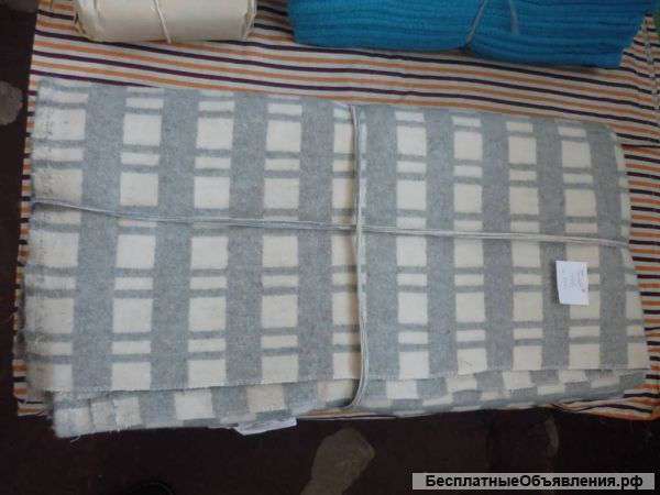 Одеяла байковые