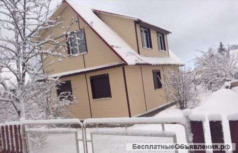 Строительство домов