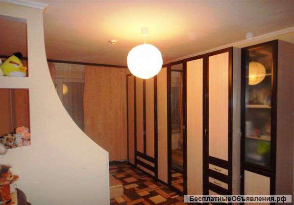 Славянская ул., д.22, 1 к.кв.: 39,2/19,1/8,5 кв.м., 1/5 пан.