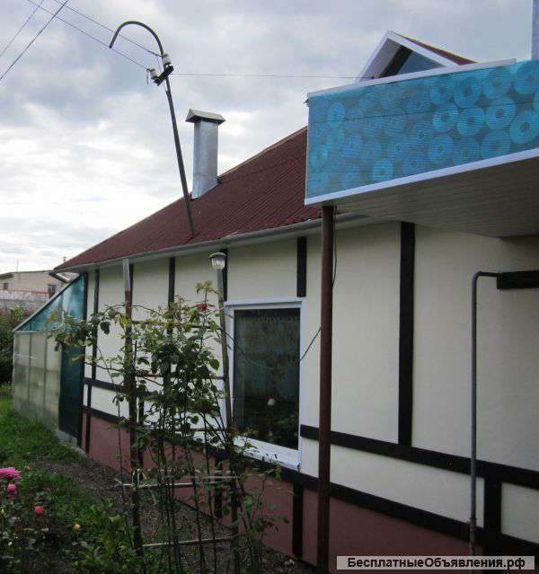 Загородный дом