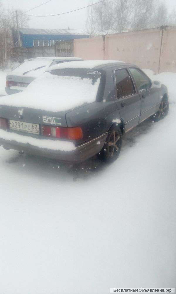 Ford сиерра 1988 г.20i