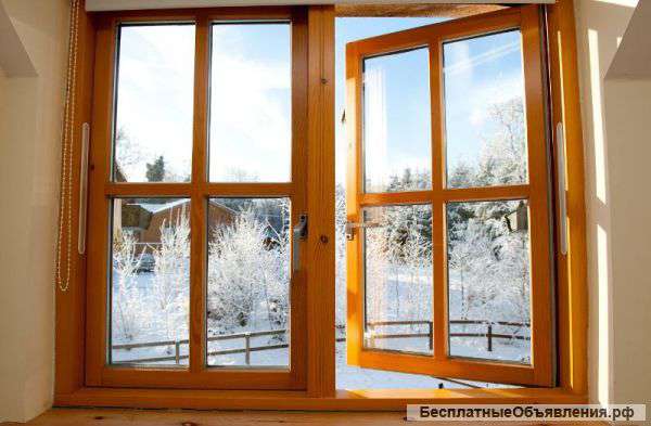 Пластиковые окна