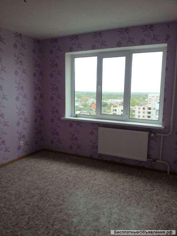 Молодежная ул., д.4, 1 к.кв.: 30/12/6,8 кв.м. 8/9 пан.