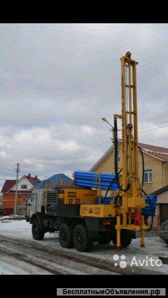 Бурение и ремонт скважин