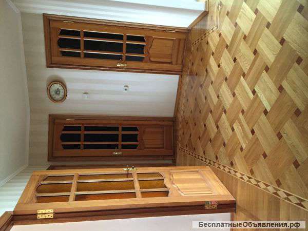 3-х комнатная квартира в центре