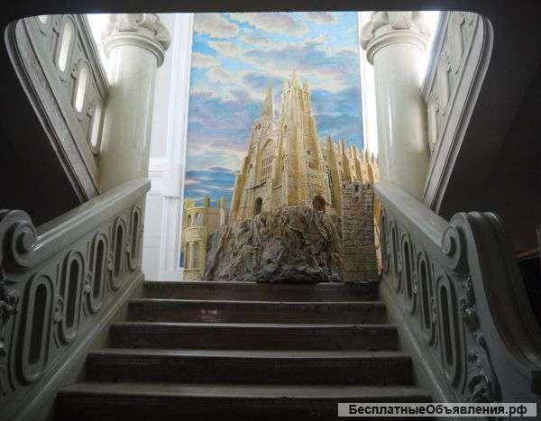 Мульт-уроки на киностудии "Анимафильм"