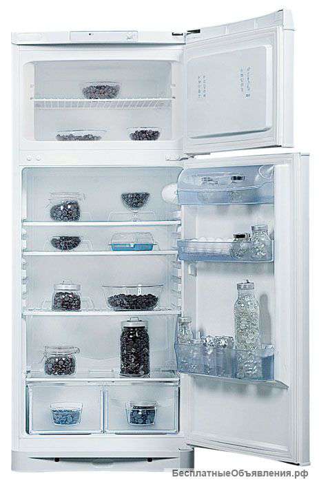 Двухкамерный холодильник Indesit T 14 R