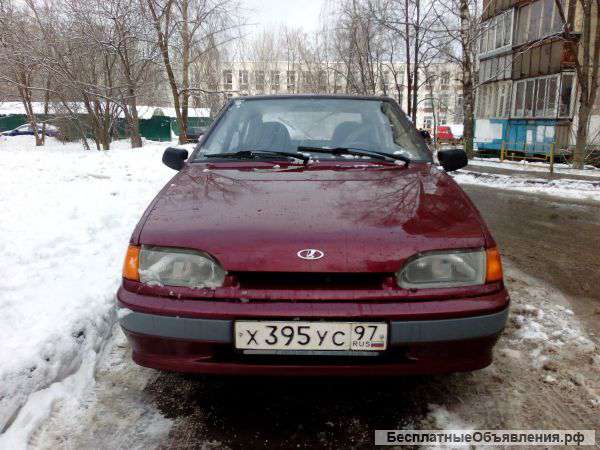 Ваз 2114 год выпуска 2005