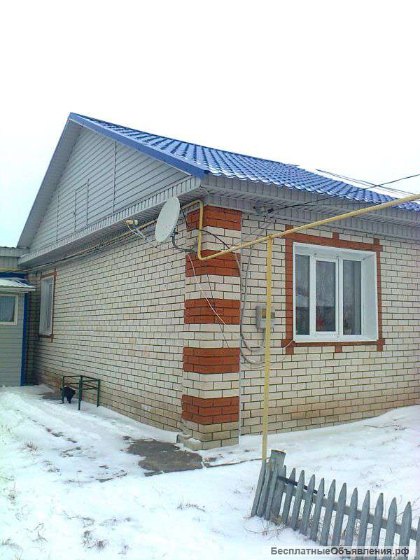 1/2 жилого дома