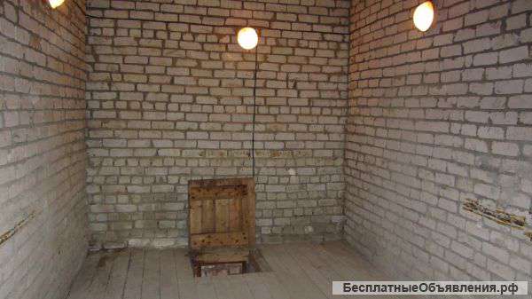 Гараж 37м2 ГСК "Луч" Красная горка