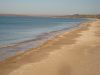 Красивейший участок на крымском побережье Азовского моря
