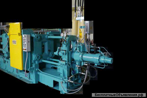 Комплексы для литья цветных металлов