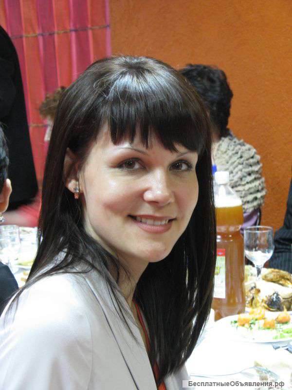 Услуги репетитора по французскому языку