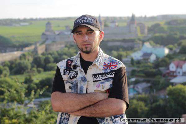 Репетиторство игре на гитаре